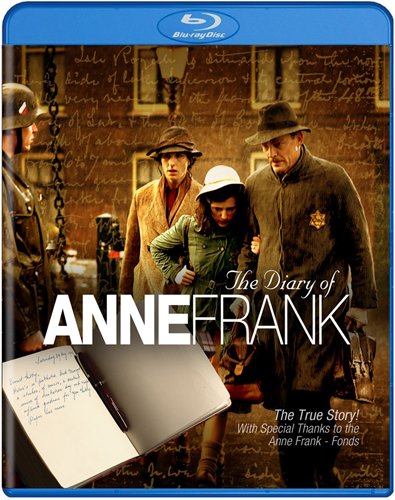 The Diary of Anne Frank [Blu-ray] [Import]