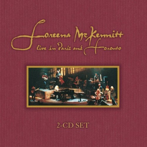 Loreena McKennitt / 1998 Live In Paris And Toronto - CD (Used)