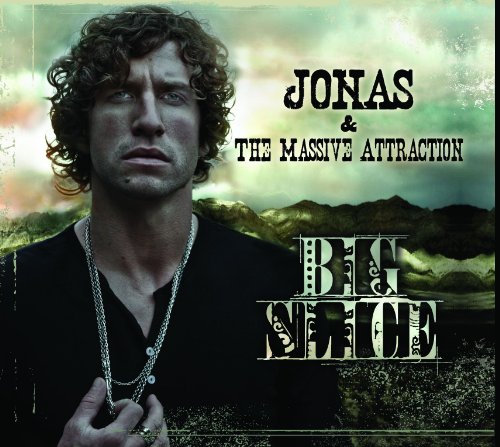 Jonas & Tthe Massive Attraction / Big Slice - CD (Used)