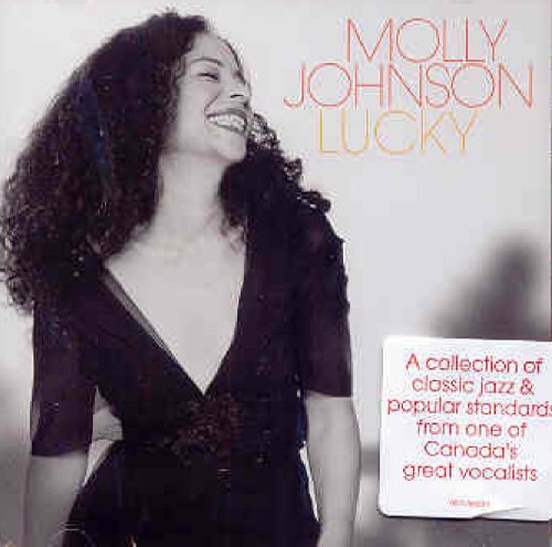 Molly Johnson / Lucky - CD (Used)