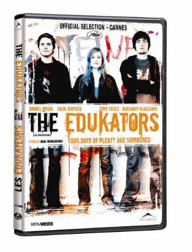 The Edukators - DVD (Used)