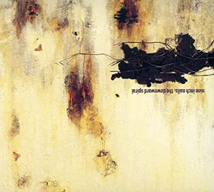 Nine Inch Nails / The Downward Spiral - CD (Used)