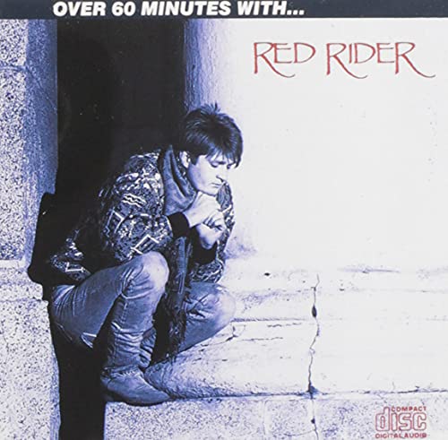 Red Rider / Over 60 Minutes With... - CD (Used)