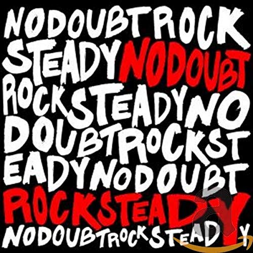 No Doubt / Rock Steady - CD (Used)