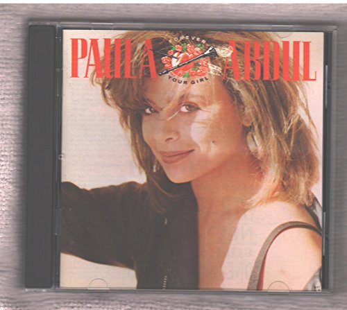 Paula Abdul / Forever Your Girl - CD (Used)