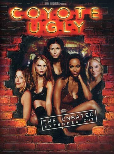 Coyote Ugly Unrated Special Edition - DVD (Used)