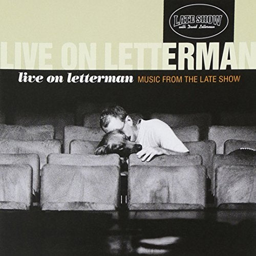 Various / Live On Letterman - CD (Used)