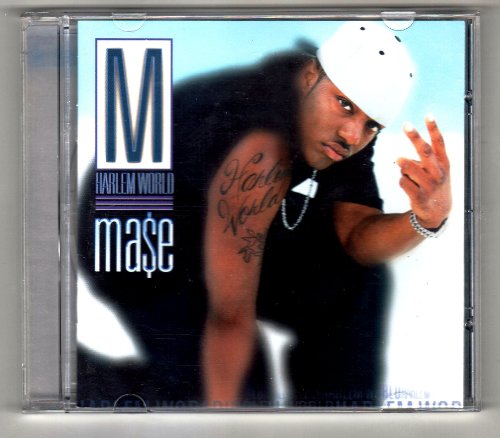 Mase / Harlem World (Clean, 1997) - CD (Used)