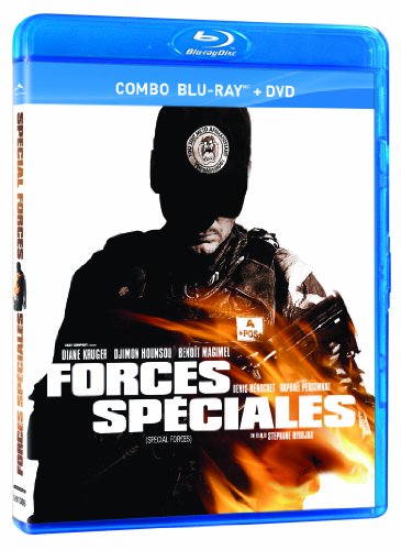 Special Forces - Blu-Ray/DVD