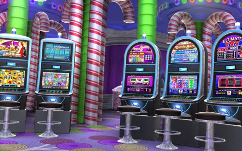IGT Slots: Candy Bars