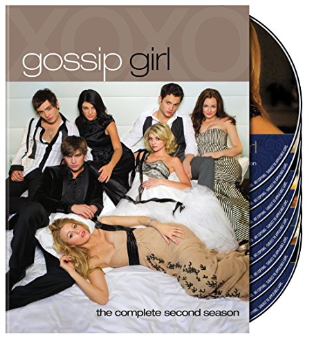 Gossip Girl: The Complete Second Season - DVD (Used)