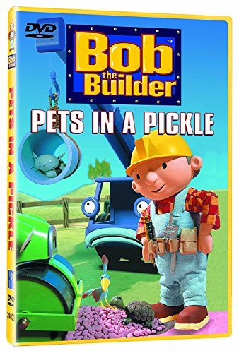 Bob the Builder Pets in a Pick