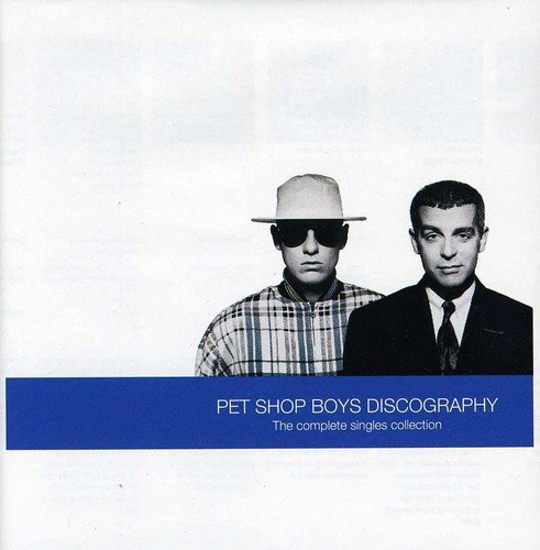 Pet Shop Boys / Discography: The Complete Singles Collection - CD (Used)