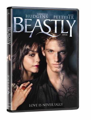 Beastly / Sortilège (Bilingual) - DVD (Used)