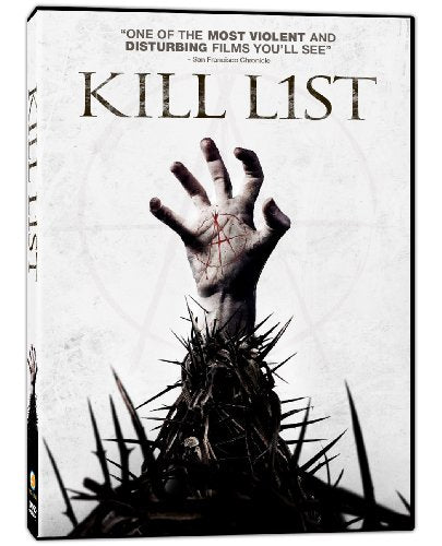 Kill List - DVD (Used)