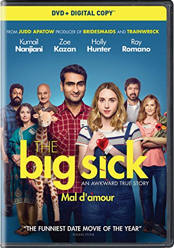 The Big Sick - DVD (Used)