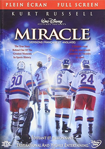 Miracle (2004)(Full Screen)(Quebec Version - French/English) (Version française)