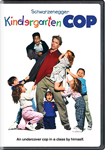 Kindergarten Cop - DVD (Used)