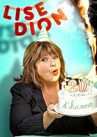 Lise Dion / 20 Years of Humor - DVD