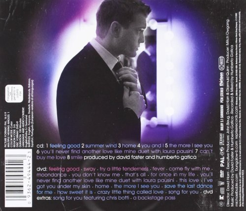 Michael Bublé / Caught In The Act - CD (Used)