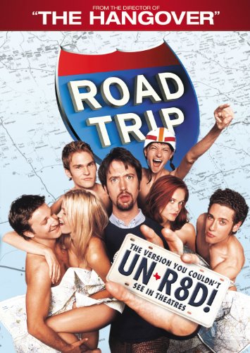 Road Trip (Unrated Edition) - DVD (Used)