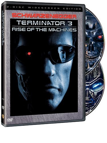 Terminator 3: Rise of the Machines (Two-Disc Widescreen Edition) - DVD (Used)