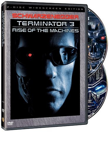 Terminator / 3 Rise of the Machines (Two-Disc Widescreen Edition) - DVD (Used)