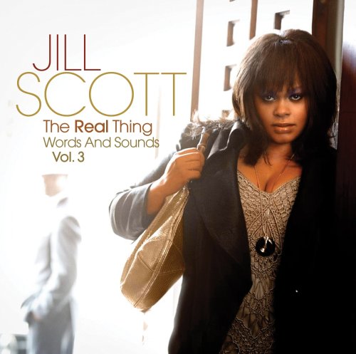 Jill Scott / The Real Thing - CD (Used)