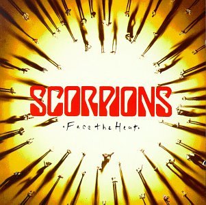 Scorpions / Face the Heat - CD (Used)