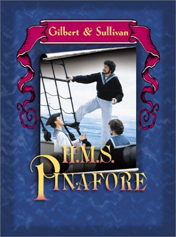 HMS Pinafore - Gilbert &amp; Su