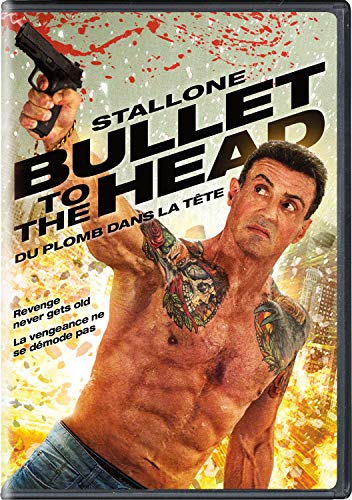 Bullet To The Head - DVD (Used)