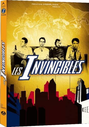 Les Invincibles / Saison 1 - DVD (Used)