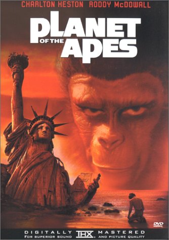 Planet of the Apes (Bilingual)