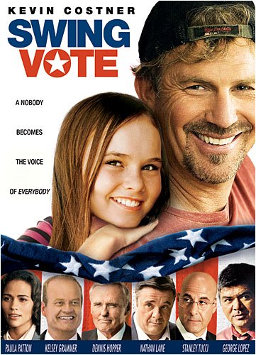 Swing Vote - DVD (Used)