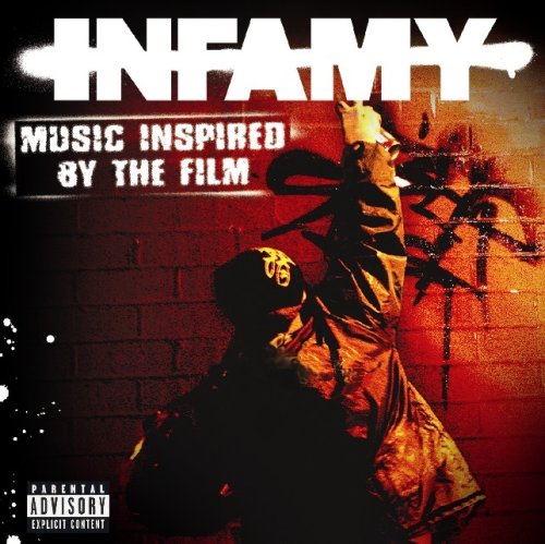 Soundtrack / Infamy - CD