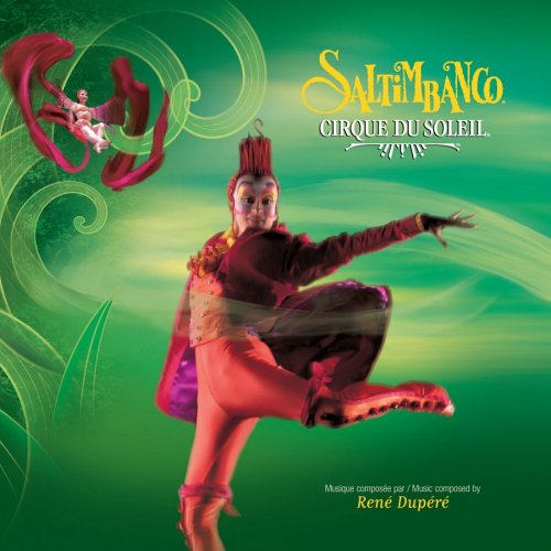 Cirque Du Soleil / Saltimbanco - CD (Used)