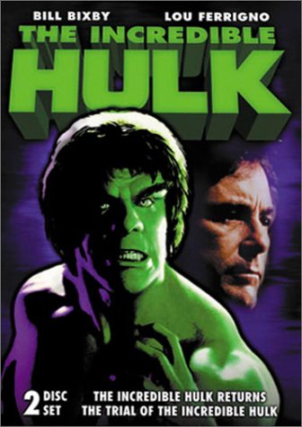 The Incredible Hulk: The Incredible Hulk Returns/The Trial of the Incredible Hulk