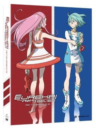 Eureka Seven / Part 2 - DVD (Used)