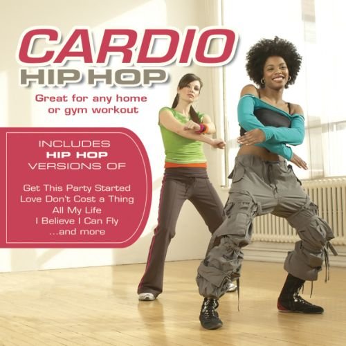 Various / Cardio Hip-Hop - CD (Used)