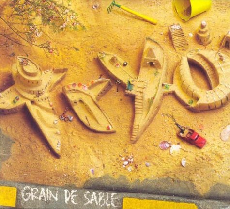 Tryo / Grain De Sable - CD (Used)