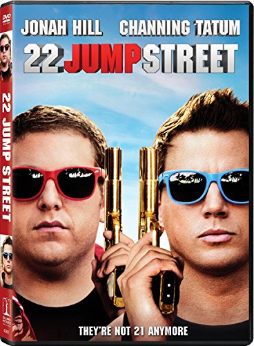 22 Jump Street - DVD (Used)