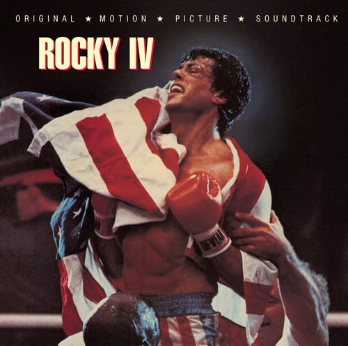 Soundtrack / Rocky IV - CD (Used)