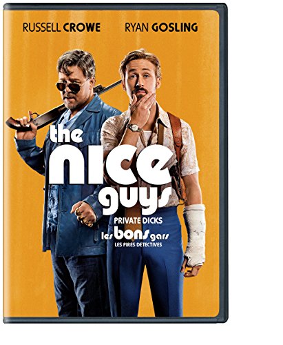 The Nice Guys - DVD