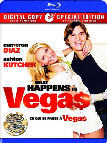 What Happens in Vegas [Blu-ray] (Bilingual)