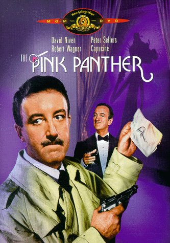 The Pink Panther - DVD