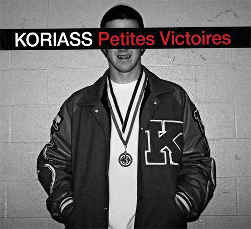 Koriass / Petites victoires - CD (Used)