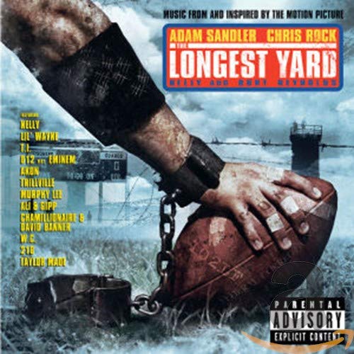 Soundtrack / Longest Yard - CD (Used)