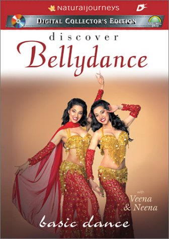 Discover Bellydance: Basic Dance [Import]