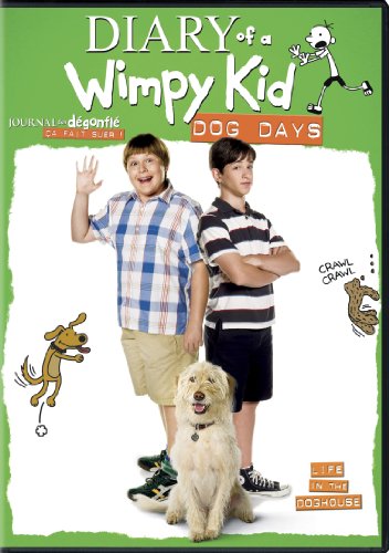 Diary of a Wimpy Kid: Dog Days - DVD (Used)
