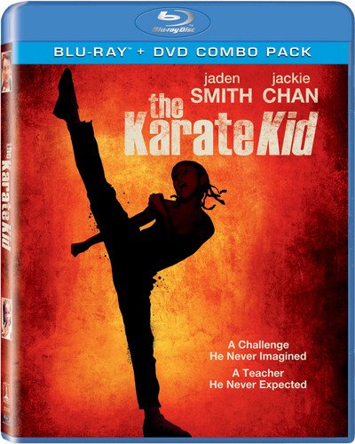 Karate Kid - Blu-Ray/DVD